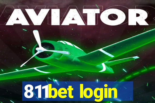 811bet login